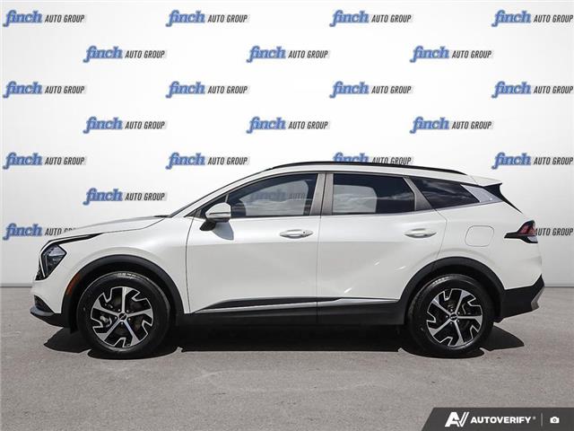 2024 Kia Sportage  (Stk: UK266117A) in London - Image 3 of 25
