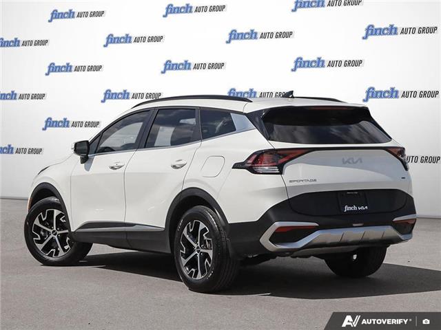2024 Kia Sportage  (Stk: UK266117A) in London - Image 4 of 25