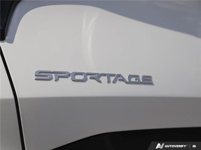 2024 Kia Sportage  (Stk: UK266117A) in London - Image 7 of 25