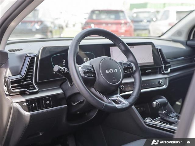 2024 Kia Sportage  (Stk: UK266117A) in London - Image 10 of 25