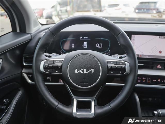 2024 Kia Sportage  (Stk: UK266117A) in London - Image 11 of 25