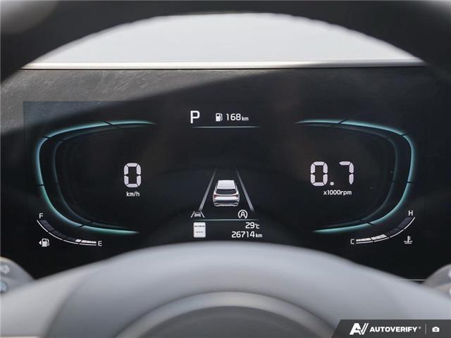 2024 Kia Sportage  (Stk: UK266117A) in London - Image 12 of 25