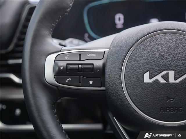 2024 Kia Sportage  (Stk: UK266117A) in London - Image 13 of 25