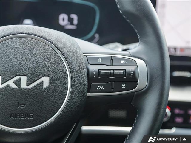 2024 Kia Sportage  (Stk: UK266117A) in London - Image 14 of 25
