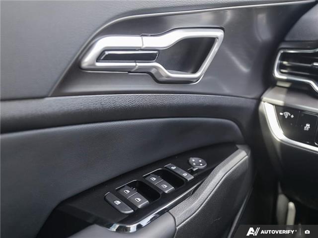 2024 Kia Sportage  (Stk: UK266117A) in London - Image 15 of 25