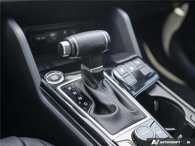 2024 Kia Sportage  (Stk: UK266117A) in London - Image 16 of 25