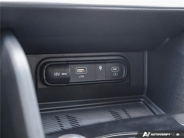 2024 Kia Sportage  (Stk: UK266117A) in London - Image 17 of 25