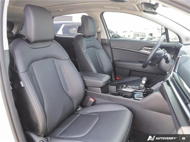2024 Kia Sportage  (Stk: UK266117A) in London - Image 20 of 25