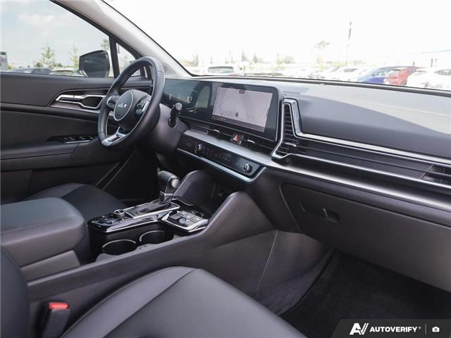 2024 Kia Sportage  (Stk: UK266117A) in London - Image 21 of 25