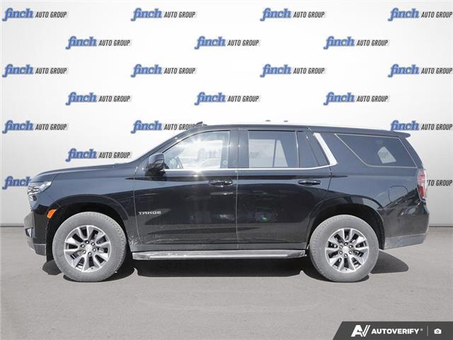 2024 Chevrolet Tahoe LT (Stk: UK26842A) in London - Image 3 of 25