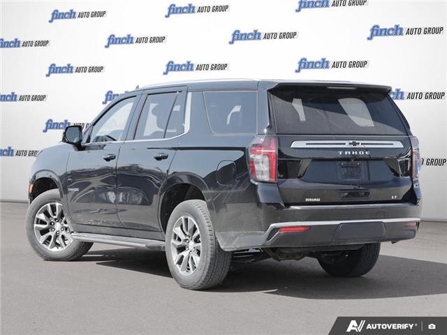 2024 Chevrolet Tahoe LT (Stk: UK26842A) in London - Image 4 of 25