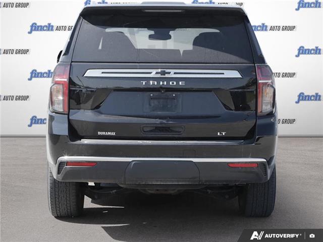 2024 Chevrolet Tahoe LT (Stk: UK26842A) in London - Image 5 of 25