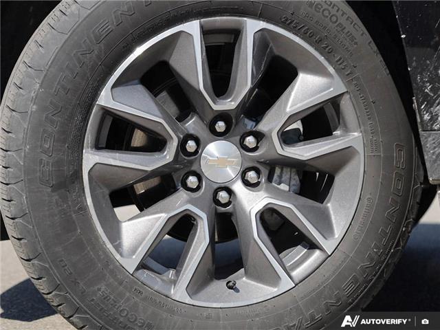 2024 Chevrolet Tahoe LT (Stk: UK26842A) in London - Image 8 of 25
