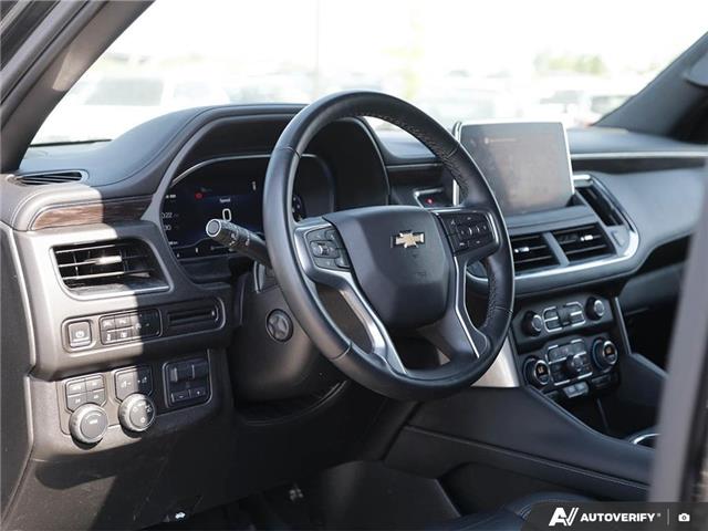 2024 Chevrolet Tahoe LT (Stk: UK26842A) in London - Image 10 of 25
