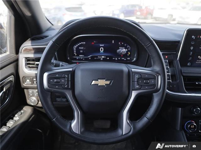 2024 Chevrolet Tahoe LT (Stk: UK26842A) in London - Image 11 of 25