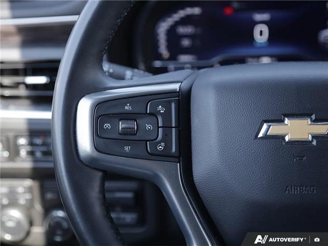 2024 Chevrolet Tahoe LT (Stk: UK26842A) in London - Image 13 of 25