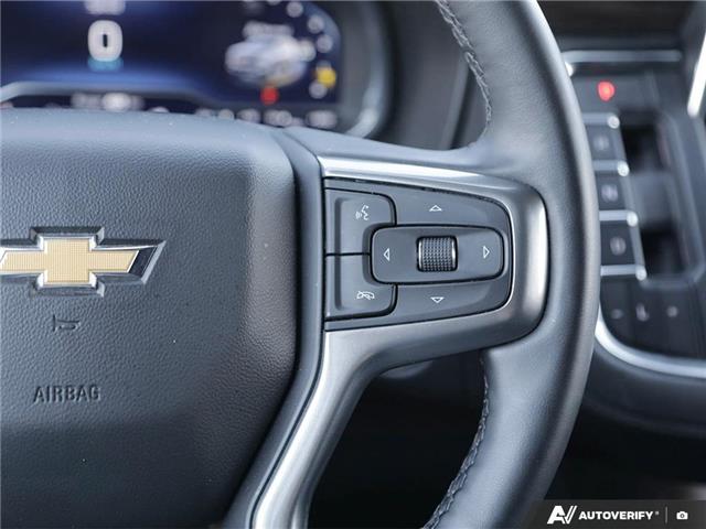 2024 Chevrolet Tahoe LT (Stk: UK26842A) in London - Image 14 of 25