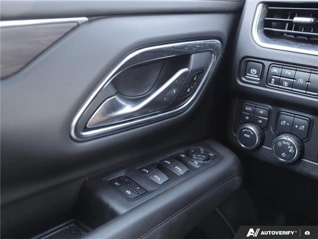 2024 Chevrolet Tahoe LT (Stk: UK26842A) in London - Image 15 of 25