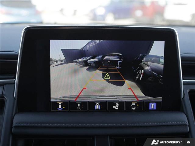 2024 Chevrolet Tahoe LT (Stk: UK26842A) in London - Image 17 of 25