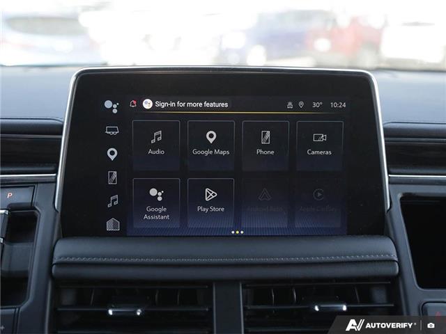 2024 Chevrolet Tahoe LT (Stk: UK26842A) in London - Image 18 of 25
