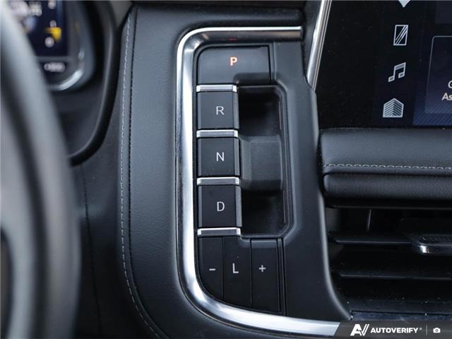 2024 Chevrolet Tahoe LT (Stk: UK26842A) in London - Image 19 of 25