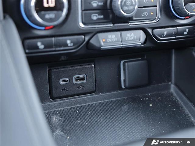 2024 Chevrolet Tahoe LT (Stk: UK26842A) in London - Image 20 of 25