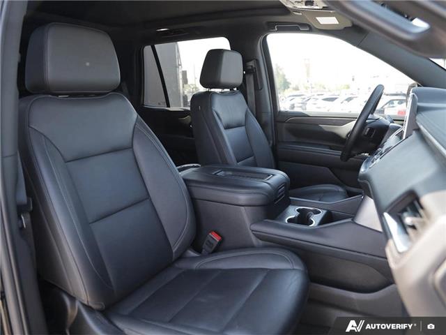 2024 Chevrolet Tahoe LT (Stk: UK26842A) in London - Image 21 of 25