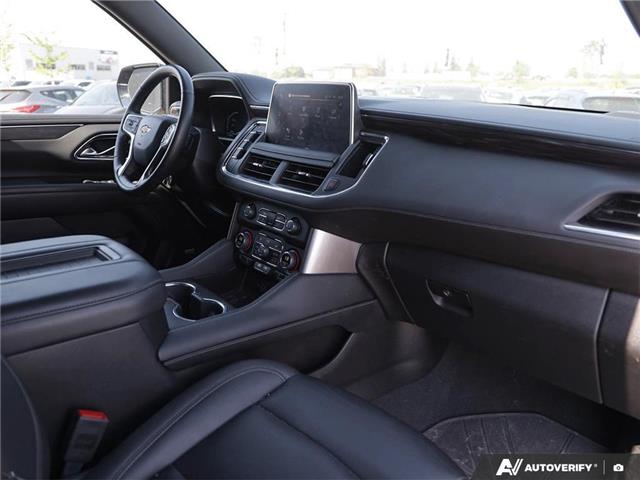 2024 Chevrolet Tahoe LT (Stk: UK26842A) in London - Image 22 of 25