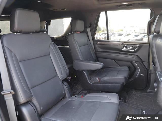 2024 Chevrolet Tahoe LT (Stk: UK26842A) in London - Image 24 of 25