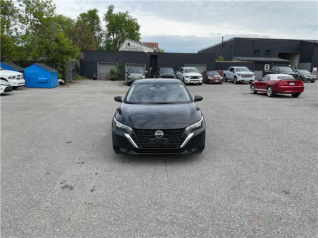 2025 Nissan Sentra SV (Stk: 260636) in Kingston - Image 2 of 33