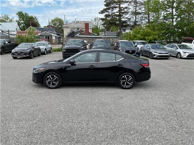 2025 Nissan Sentra SV (Stk: 260636) in Kingston - Image 3 of 33