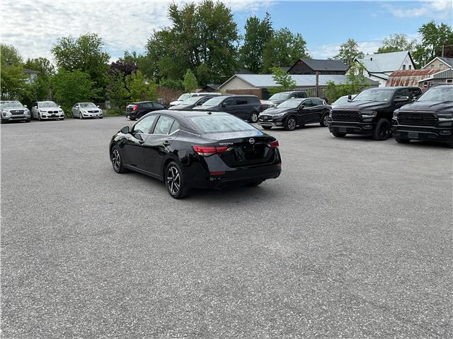 2025 Nissan Sentra SV (Stk: 260636) in Kingston - Image 4 of 33