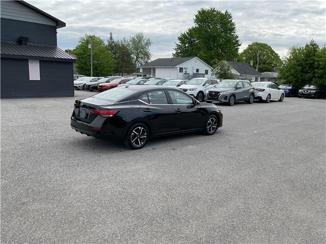2025 Nissan Sentra SV (Stk: 260636) in Kingston - Image 6 of 33