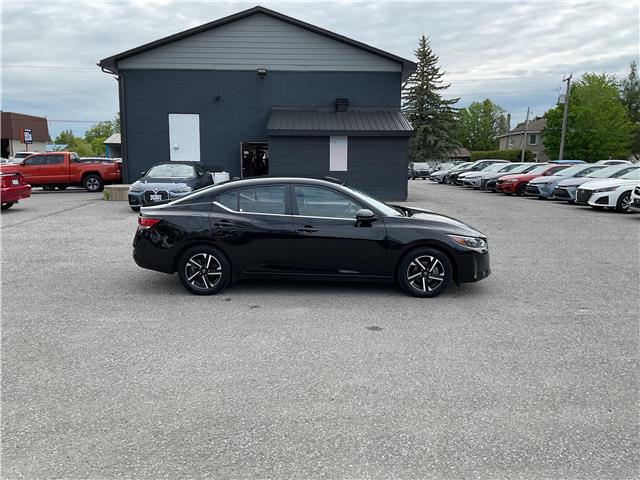 2025 Nissan Sentra SV (Stk: 260636) in Kingston - Image 7 of 33