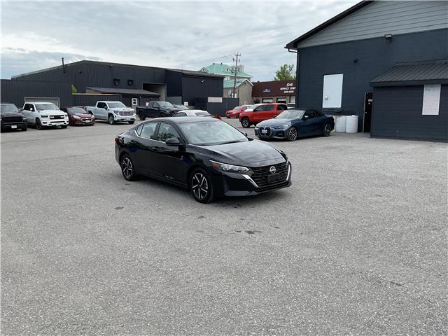 2025 Nissan Sentra SV (Stk: 260636) in Kingston - Image 8 of 33