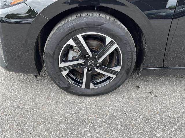 2025 Nissan Sentra SV (Stk: 260636) in Kingston - Image 9 of 33