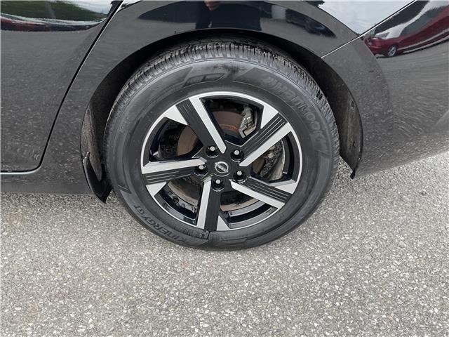 2025 Nissan Sentra SV (Stk: 260636) in Kingston - Image 10 of 33