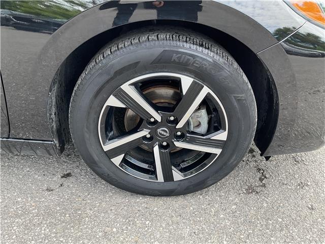 2025 Nissan Sentra SV (Stk: 260636) in Kingston - Image 11 of 33