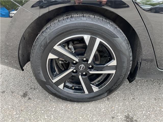 2025 Nissan Sentra SV (Stk: 260636) in Kingston - Image 12 of 33