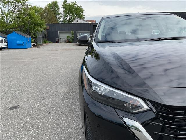 2025 Nissan Sentra SV (Stk: 260636) in Kingston - Image 13 of 33