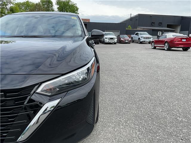 2025 Nissan Sentra SV (Stk: 260636) in Kingston - Image 14 of 33
