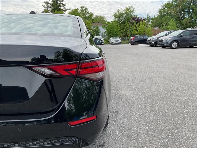 2025 Nissan Sentra SV (Stk: 260636) in Kingston - Image 16 of 33