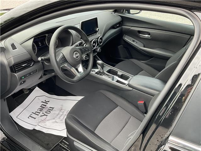 2025 Nissan Sentra SV (Stk: 260636) in Kingston - Image 19 of 33