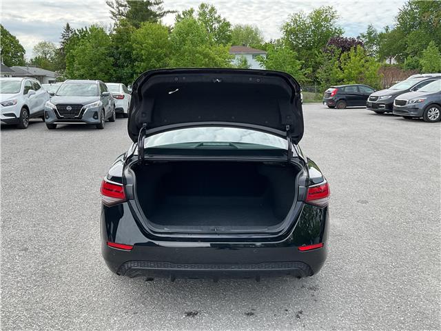 2025 Nissan Sentra SV (Stk: 260636) in Kingston - Image 21 of 33