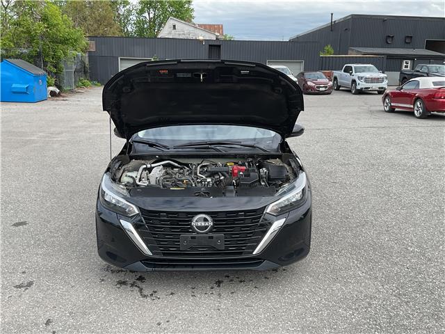2025 Nissan Sentra SV (Stk: 260636) in Kingston - Image 22 of 33