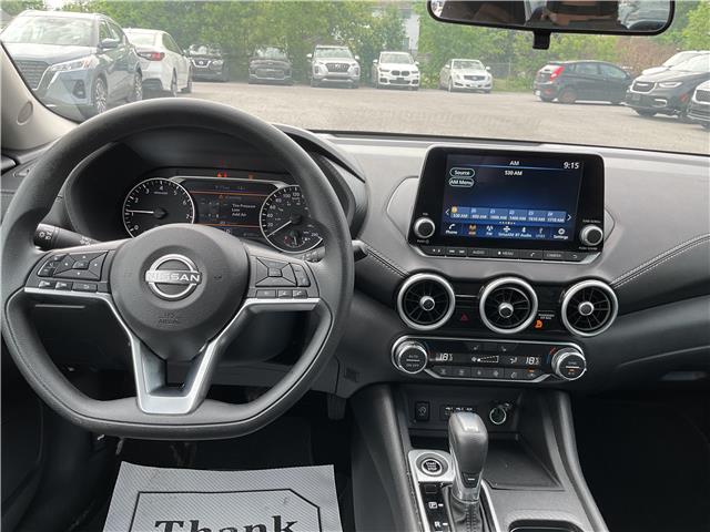 2025 Nissan Sentra SV (Stk: 260636) in Kingston - Image 23 of 33
