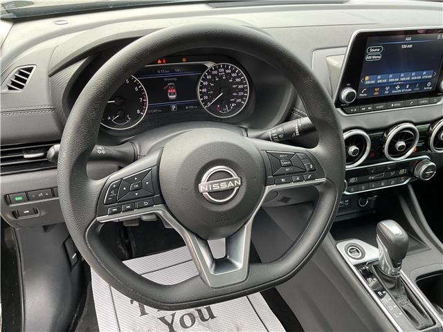 2025 Nissan Sentra SV (Stk: 260636) in Kingston - Image 25 of 33