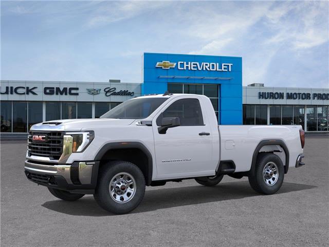 2026 GMC Sierra 2500HD Pro (Stk: 108098) in Exeter - Image 2 of 24 2026 GMC Sierra 2500HD Pro (Stk: 108098) in Exeter - Image 2 of 24