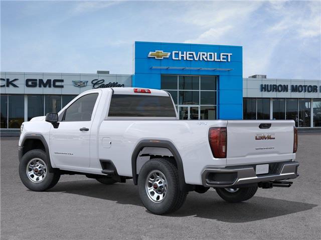 2026 GMC Sierra 2500HD Pro (Stk: 108098) in Exeter - Image 3 of 24 2026 GMC Sierra 2500HD Pro (Stk: 108098) in Exeter - Image 3 of 24