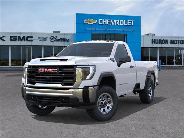 2026 GMC Sierra 2500HD Pro (Stk: 108098) in Exeter - Image 6 of 24 2026 GMC Sierra 2500HD Pro (Stk: 108098) in Exeter - Image 6 of 24